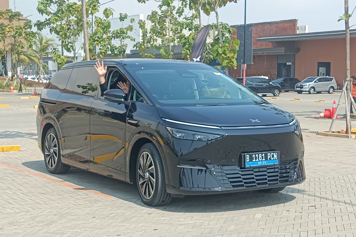mobil listrik, Xpeng, produksi, Produksi, Purwakarta, purwakarta, Xpeng Indonesia: Fokus Pasar Domestik Sebelum Ekspor X9