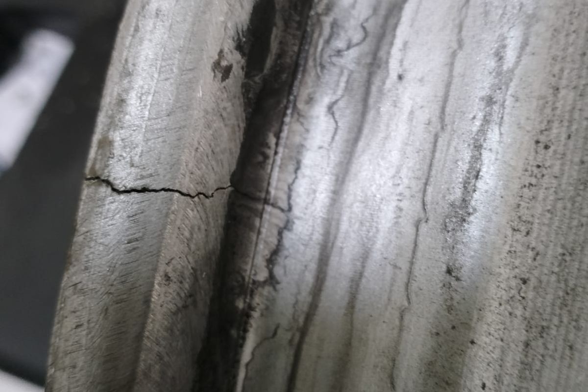 Pelek Retak Dilas, Masih Amankah Dipakai? Ini Penjelasan Ahli