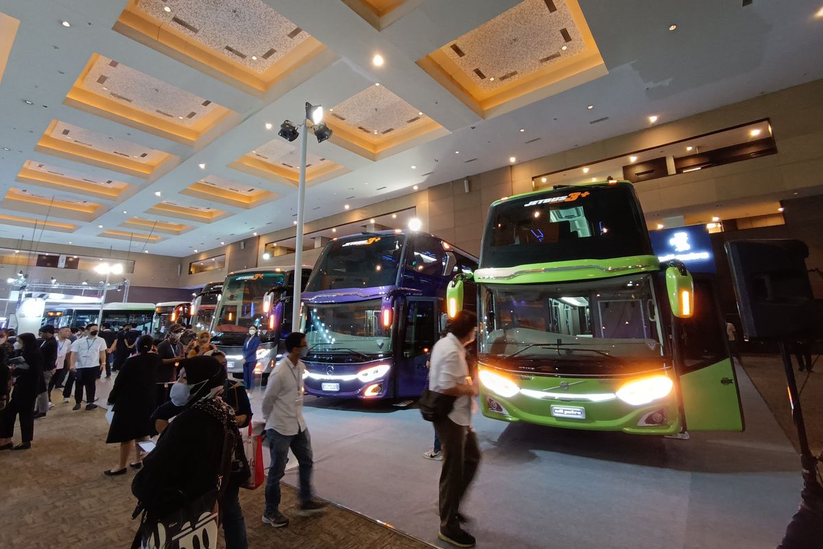 INAPA, truk, pameran otomotif, sparepart, Pameran INAPA 2025 Kembali Digelar di Jakarta