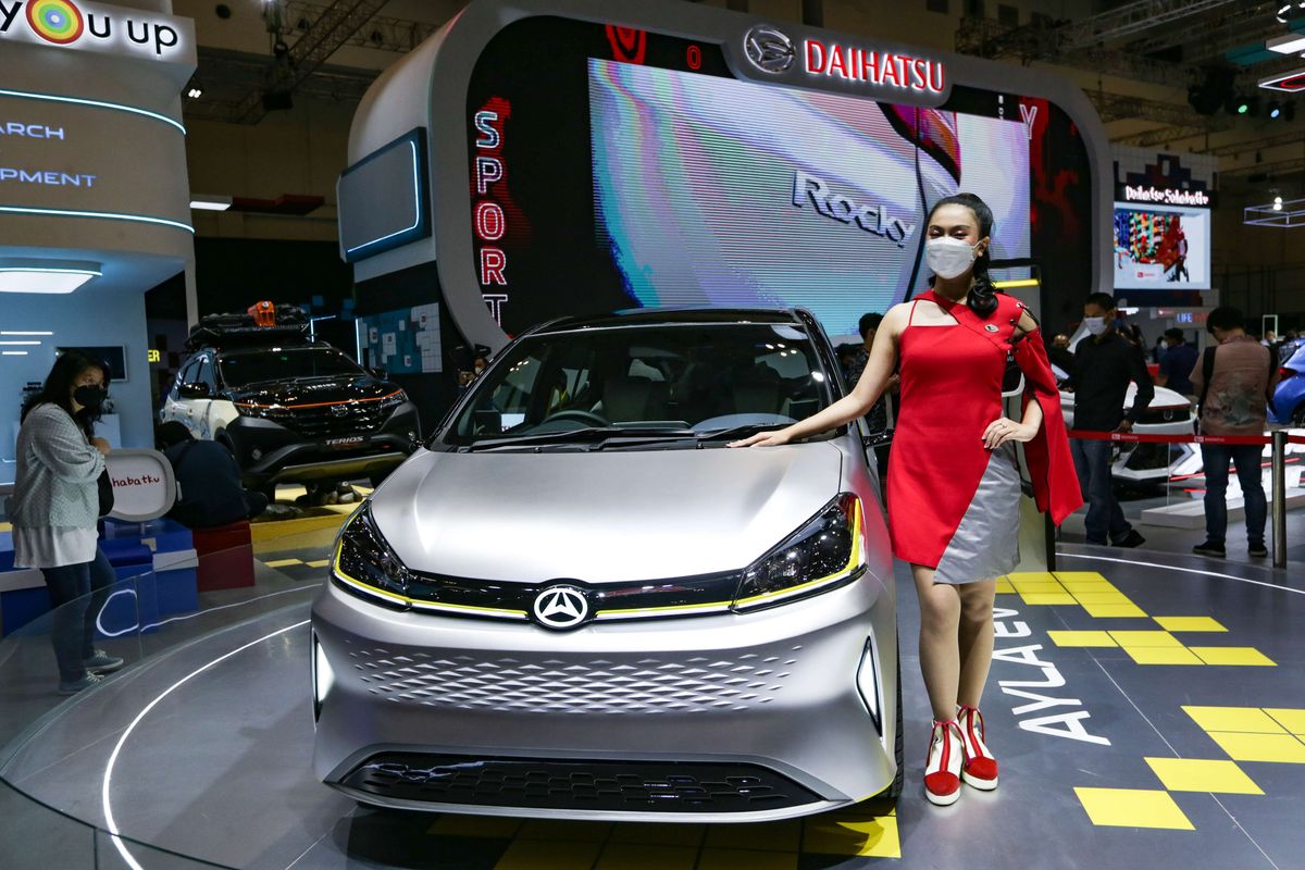 Tiga Kekhawatiran Konsumen yang Bikin Daihatsu Belum Masuk ke EV Murah