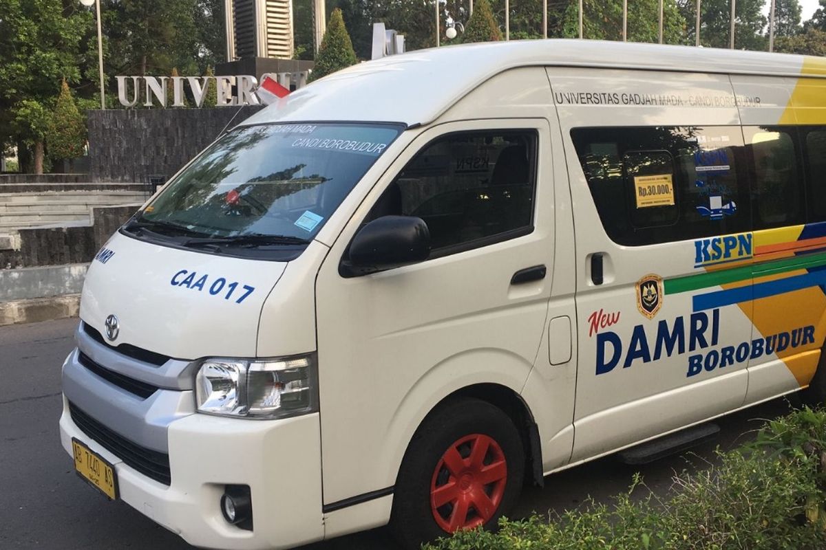 Bus DAMRI, tiket bus damri, naik bus, Promo Tiket DAMRI Selama Libur Panjang Hari Raya Idul Adha