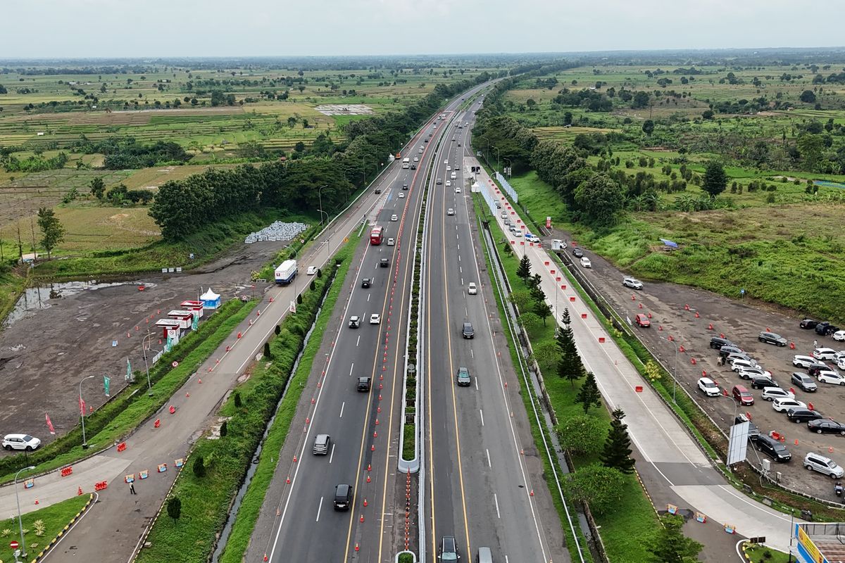 Strategi Menghadapi Kelelahan Berkendara di Jalan Tol