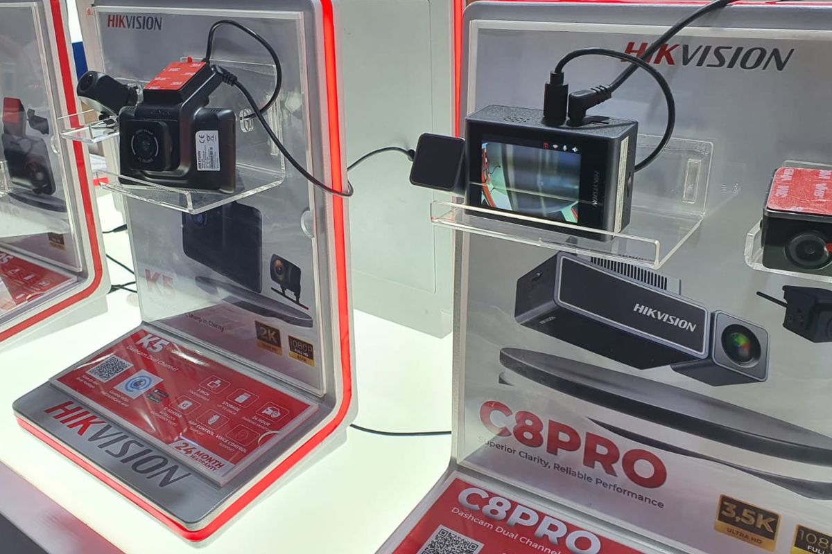 berkendara, dashcam, kamera, Rekam, Bukan Aksesori, Ini Peran Penting Dashcam Mobil