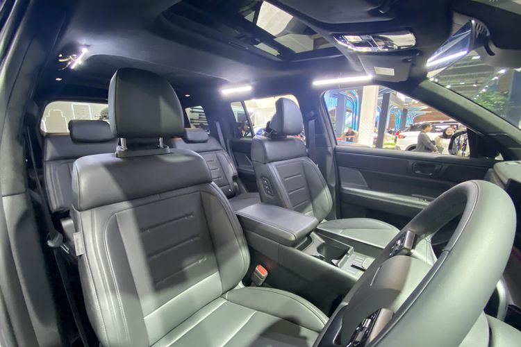 Hyundai Santa Fe XRT Jadi Varian Tertinggi, Ini yang Bikin Bedanya