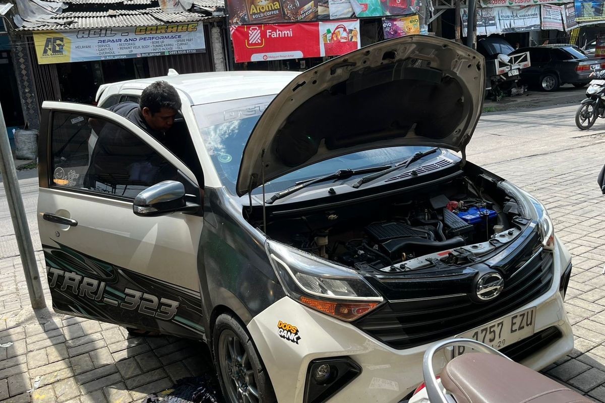 lampu indikator aki, kerusakan alternator, diagnosa kelistrikan, Ari Yanuar, Mengatasi Lampu Indikator Aki Menyala: Alternator atau Aki?
