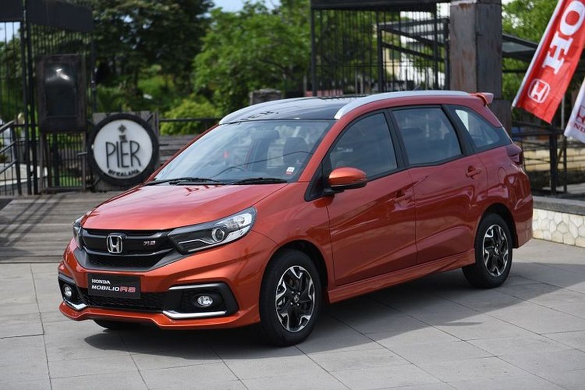 Honda, Honda Mobilio, LMPV, LSUV, Honda BR-V, honda br-v, honda mobilio stop produksi, Honda Mobilio Sudah Stop Produksi Sejak Tahun Lalu