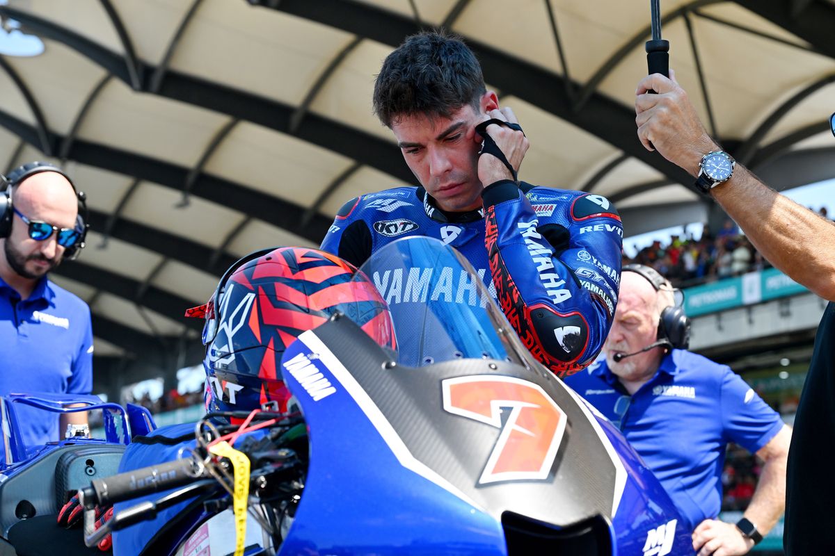 Yamaha Sebut MotoGP Valencia 2025 Bakal Jadi Wildcard Terpenting M1 V4
