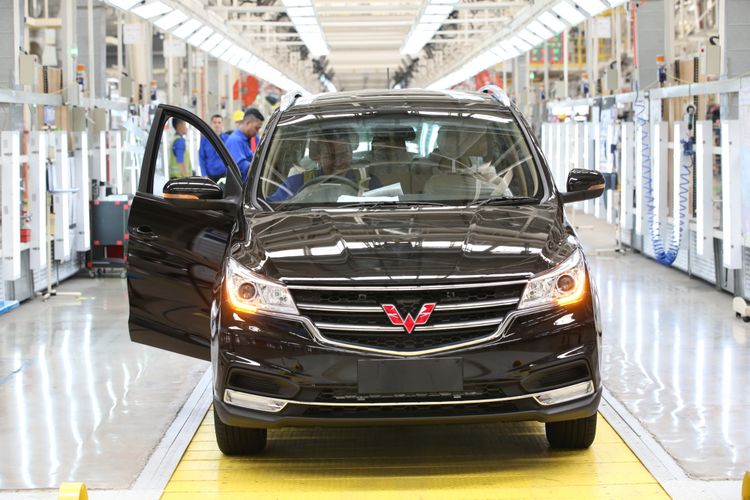 TKDN, Wuling, wuling, Tingkat Kandungan Dalam Negeri, industri otomotif, Wuling Motors, Wuling Tanggapi Wacana Aturan TKDN Dibuat Lebih Fleksibel