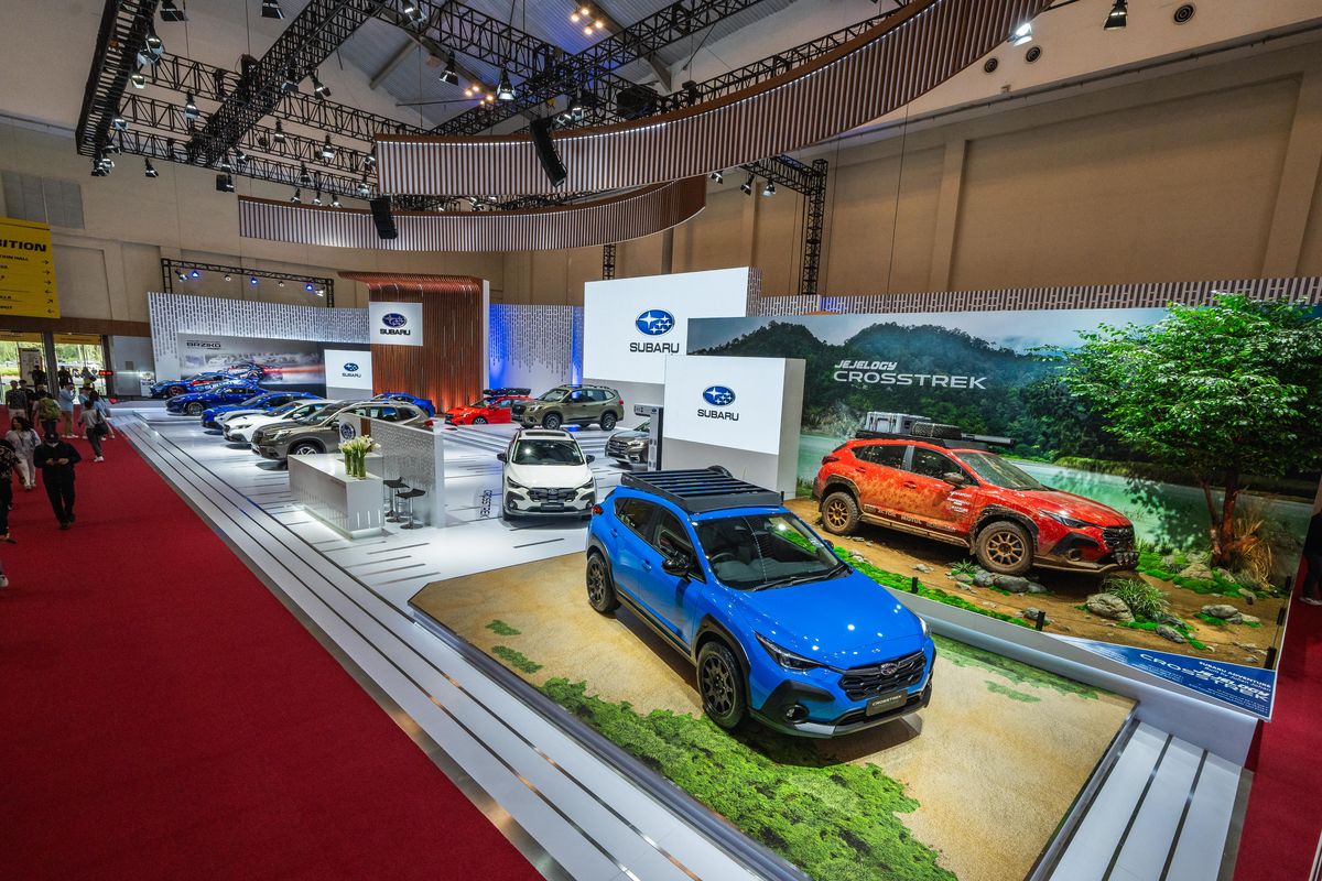 mobil murah, Subaru Indonesia, pengalaman berkendara, boxer engine, Mobil Murah, Strategi Subaru: Kenikmatan Berkendara di Tengah Persaingan Harga