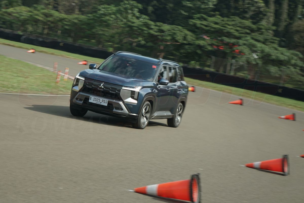 Mitsubishi Destinator, SUV 7-penumpang, Xpander Hybrid, Atsushi Kurita, Mengapa Mitsubishi Pilih SUV Baru daripada Xpander Hybrid?