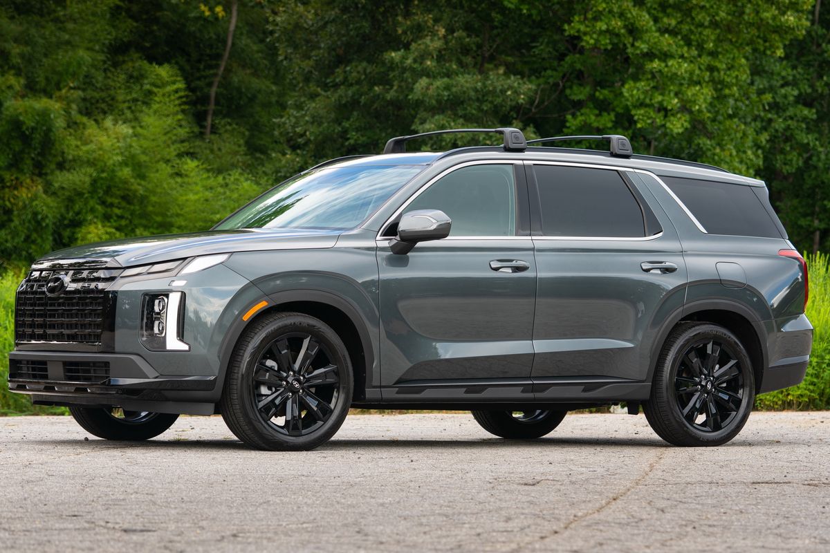 risiko kebakaran, komponen kelistrikan, Hyundai Palisade, penarikan kendaraan, Hyundai Recall Palisade 2025: Risiko Kebakaran Terungkap