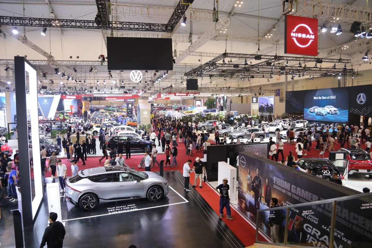 industri otomotif, ekonomi global, tarif resiprokal AS, Kebijakan AS Belum Guncang Otomotif RI, tapi Efek Global Perlu Diwaspadai
