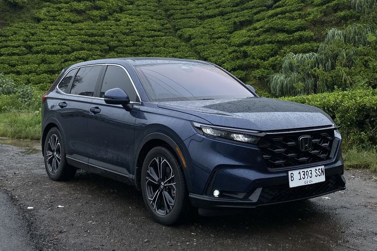 Bocoran Mobil Baru Honda di IIMS 2026, Sinyal Kehadiran CR-V Terbaru