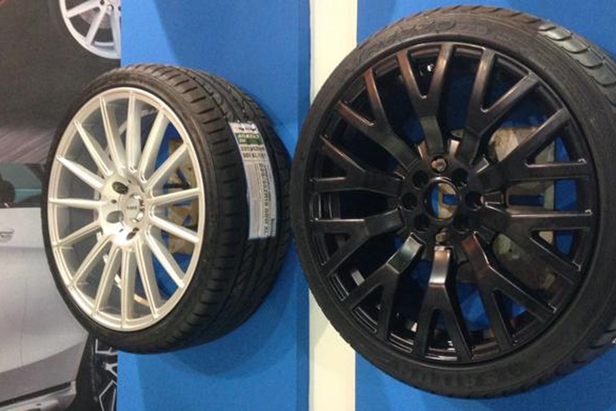 Sailun Masuk 10 Merek Ban Besar Dunia