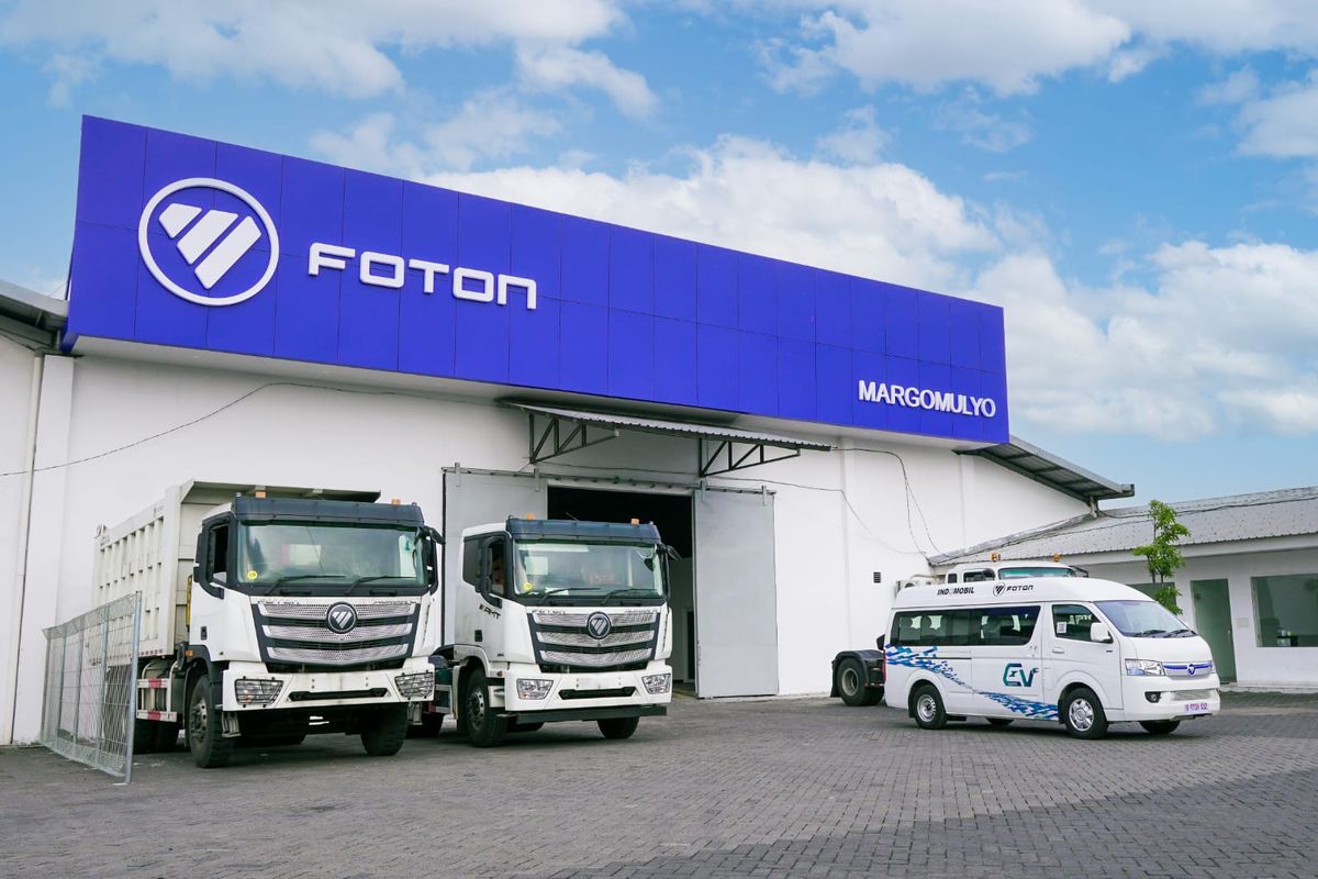 Indomobil Global Transportasi, Foton Indonesia, diler baru, Layanan 3S, Diler Foton Resmi Beroperasi di Jakarta dan Surabaya