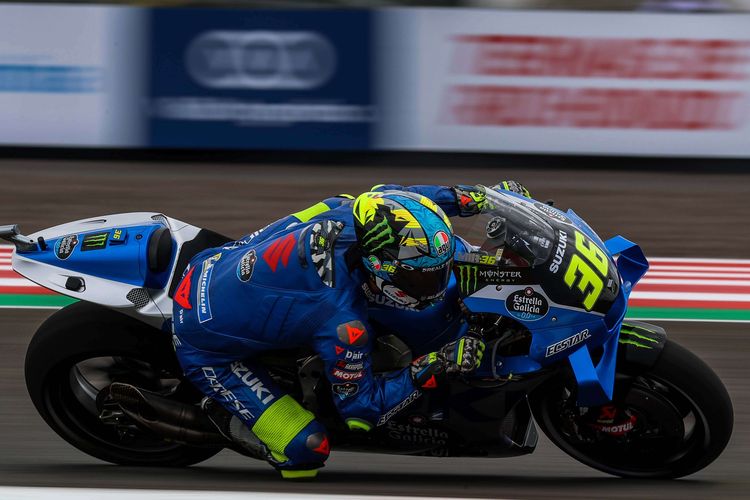 pelumas mesin, Motul, MotoGP, Suzuki Ecstar, juara dunia MotoGP, Joan Mir, MotoGP Sebagai Tempat Pengembangan Pelumas
