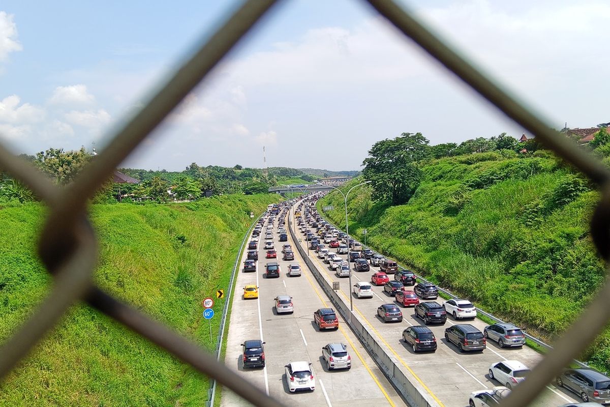 Jelang Puncak Arus Balik Nataru, Polisi Siapkan Rekayasa Lalu Lintas