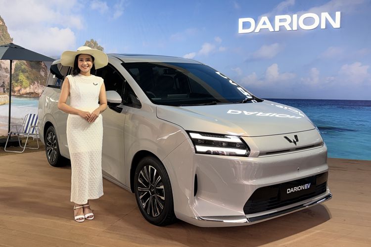Promo Spesial Wuling di IIMS 2026: Ada Hadiah iPhone 17 Pro Max