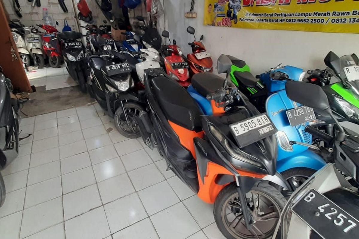 modifikasi, motor bekas, risiko, biaya tambahan, Perawatan, Risiko Beli Motor Bekas Modifikasi Berlebihan