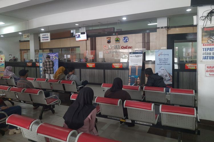 Praktik Calo di Samsat Masih Marak, Polisi Tingkatkan Pengawasan