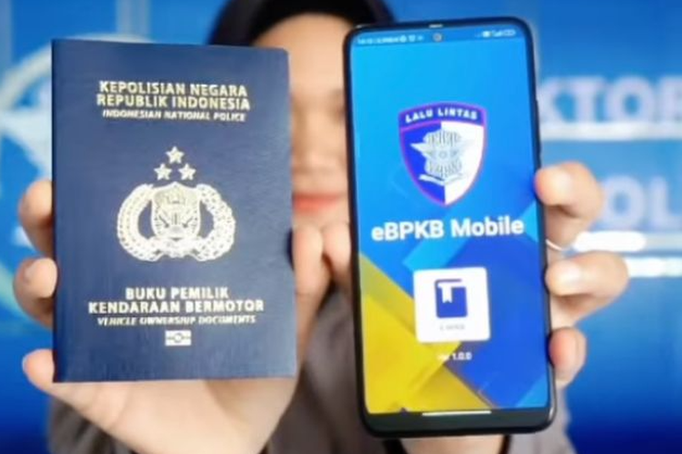 BPKB, e-BPKB, chip RFID, Chip RFID, BPKB elektronik, e-BPKB Pakai Chip RFID, Apakah Lebih Aman dari Pemalsuan?