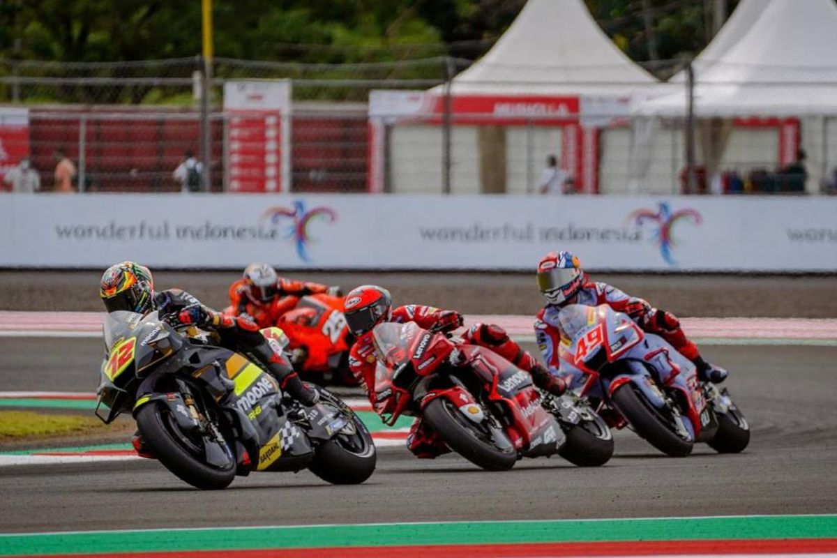MotoGP Indonesia, Jadwal MotoGP, MotoGP Mandalika, Dorna Sport, Kalender Balap, MotoGP 2026, Update Kalender MotoGP 2026, GP Indonesia Tanggal Berapa?