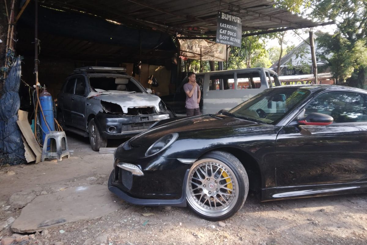 mobil bekas, repaint, mobil yang pernah direpaint, mobil dicat ulang, beli mobil bekas yang dicat ulang, Mobil Bekas Dicat Ulang, Masih Layak Dibeli? Ini Penjelasannya