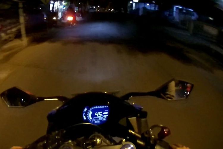 Waspada Begal Motor Jelang Lebaran, Hindari Kondisi Jalan Seperti Ini