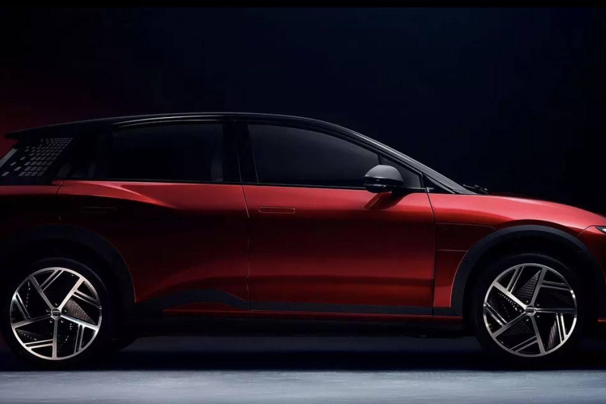 Mitsubishi Siapkan Mobil Listrik Hatchback Baru Bersama Foxconn