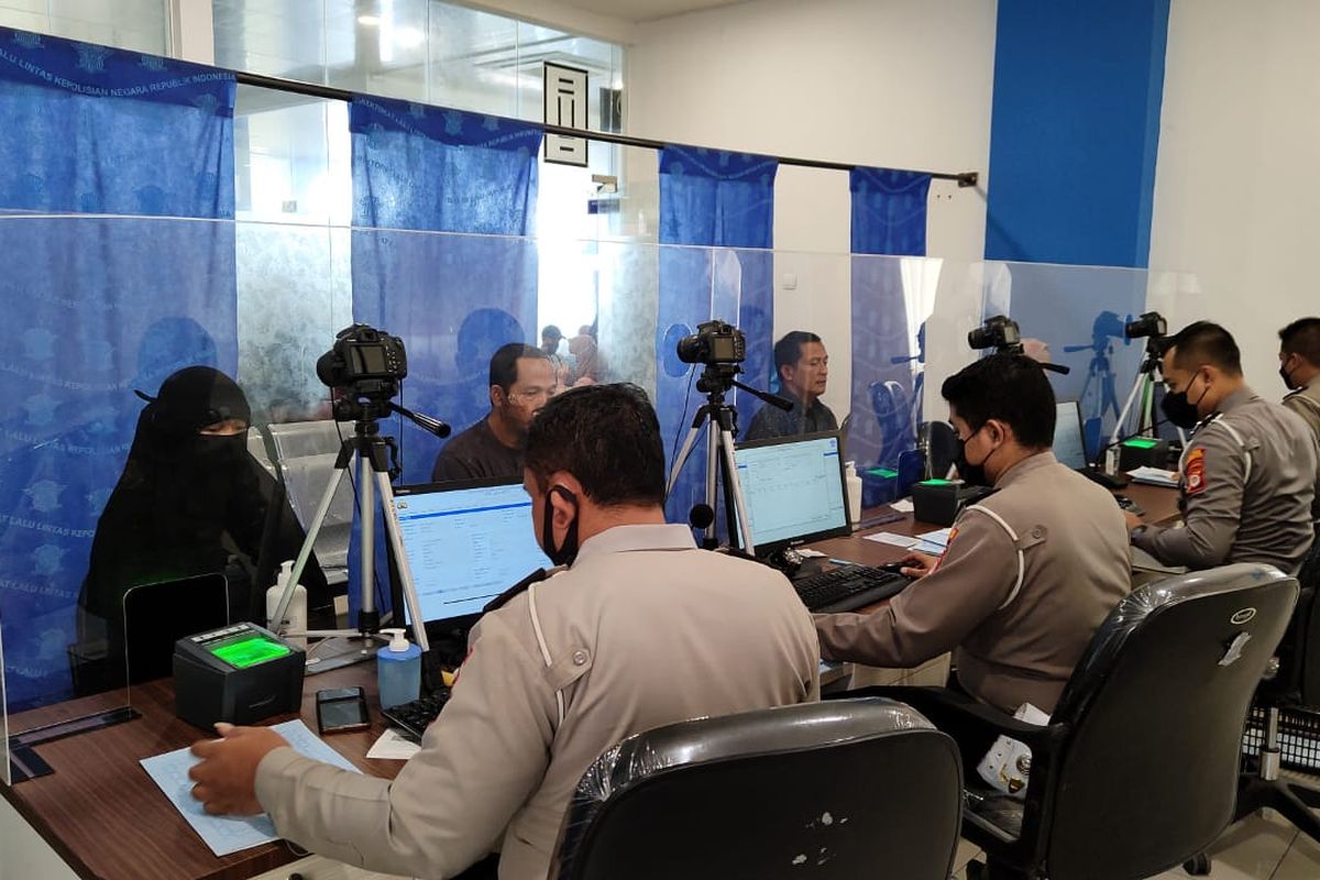 Satpas, pelayanan SIM, Pelayanan SIM, SIM A, SIM C, satpas, sim a, Surat Izin Mengemudi, Libur Idul Adha, Pelayanan SIM Jakarta Tutup pada 6 Juni 2025
