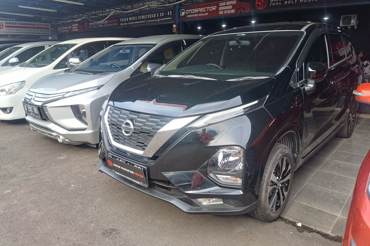 Nissan, Nissan Livina, mobil bekas, jual beli mobil bekas, LMPV, nissan livina, Segini Harga Pasaran Nissan Livina Bekas