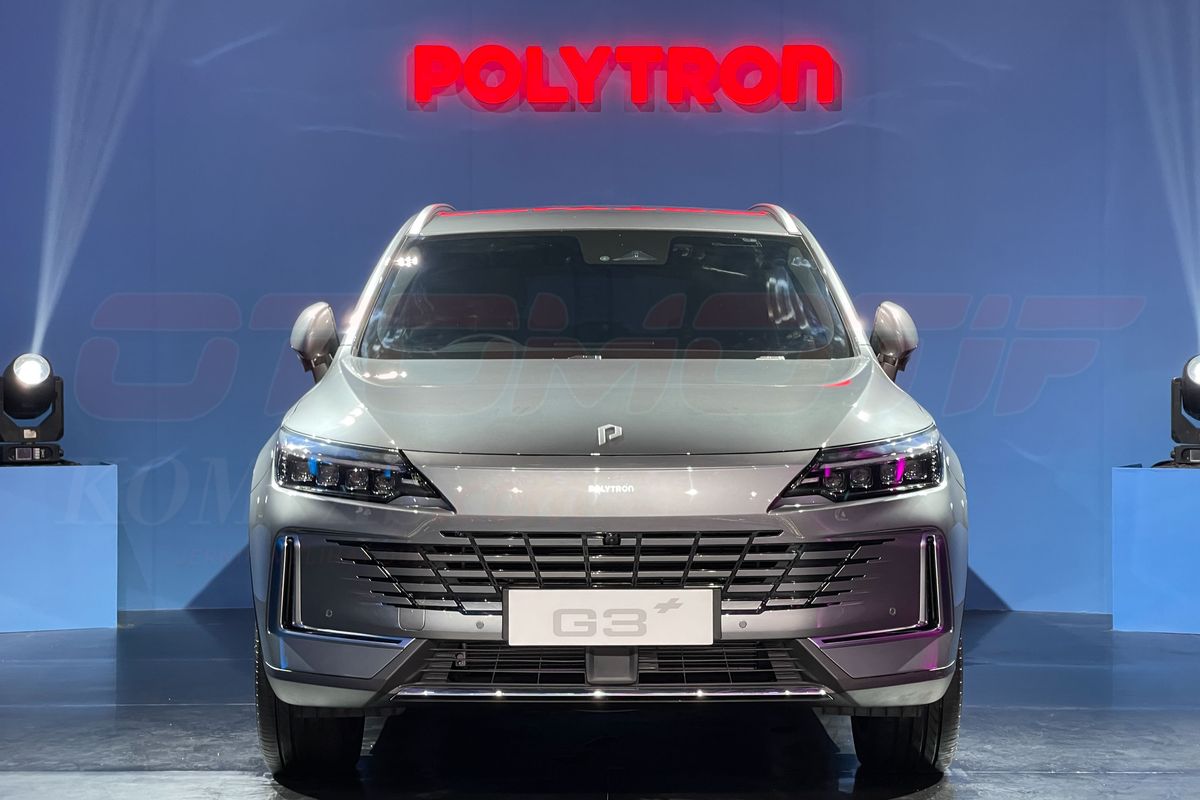 Ulik Mobil Listrik Polytron yang Dijual Mulai Rp 200 Jutaan (Video)