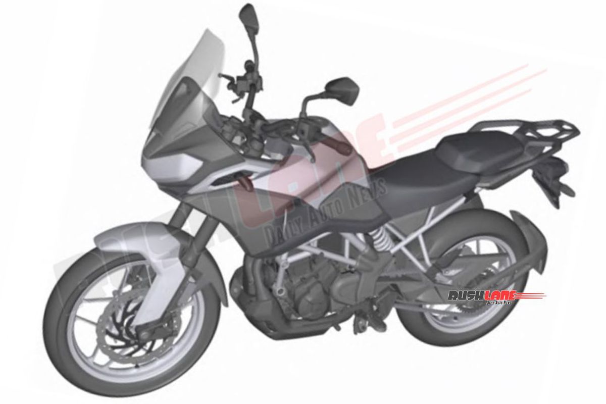 motor baru, Motor Petualang, TVS Apache, TVS Apache RTX, TVS Apache RTX 300, motor dual-purpose, TVS Apache RTX 300: Motor Dual-Purpose Perdana