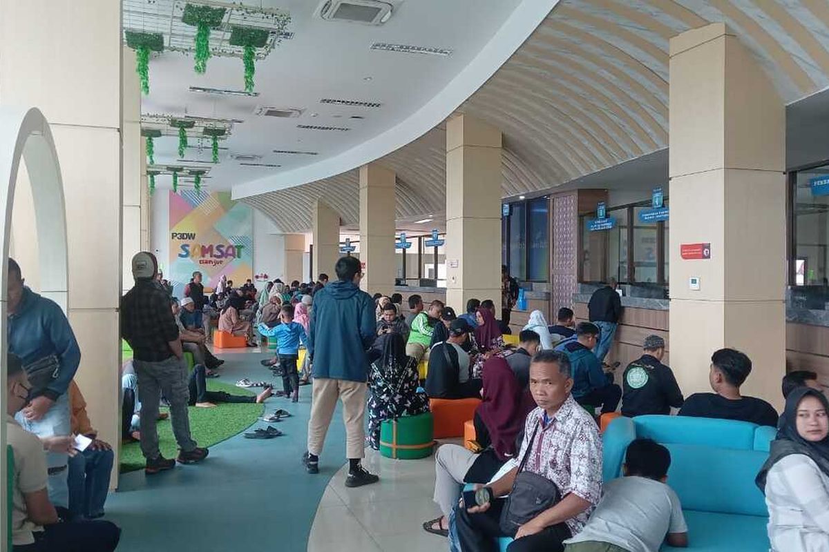 Pajak Kendaraan Bermotor, Pemutihan pajak kendaraan bermotor, program pemutihan pajak kendaraan jawa barat 2025, pemutihan pajak 2025, pemutihan pajak kendaraan bermotor jawa barat, Syarat Lengkap dan Jadwal Akhir Pemutihan Pajak Kendaraan di Jabar