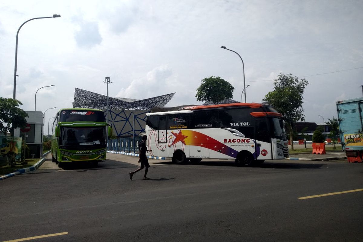 Kehilangan Barang Jadi Keluhan Utama Penumpang Bus Saat Mudik