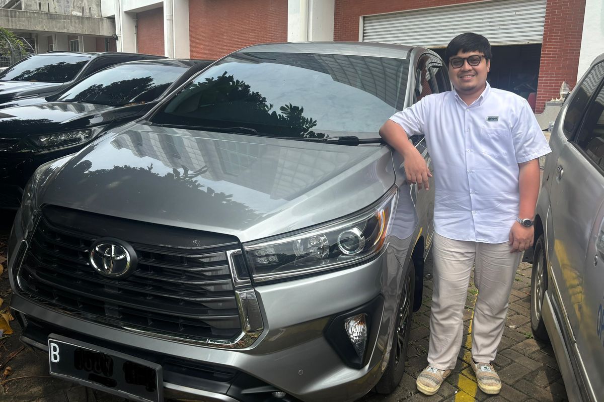 Jasa Marga, Tol Cipularang, Populer Otomotif, harga mobil listrik, artikel terpopuler, plus minus, kesalahan umum, Home Charging, cairan anti bocor ban, Ban mobil bocor, pengalaman konsumen, Toyota Kijang Innova Reborn, Pemilik Innova Reborn, Cairan Anti Bocor