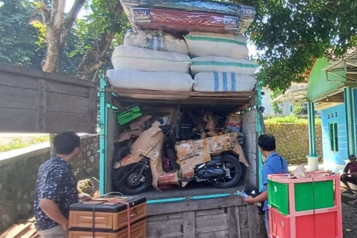 motor bodong, Motor bodong, motor bodong disita, motor disita polisi, Beli Motor “Bodong” Melanggar Hukum dan Rawan Kena Sita