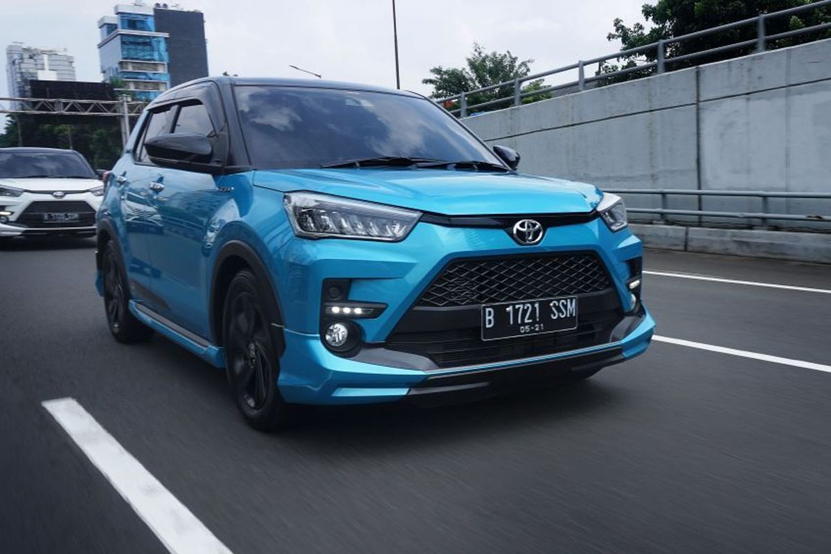 Toyota Raize, Raize, toyota raize harga, raize harga, toyota raize turbo, Update Harga Toyota Raize: Compact SUV Mesin Turbo, Fitur Modern