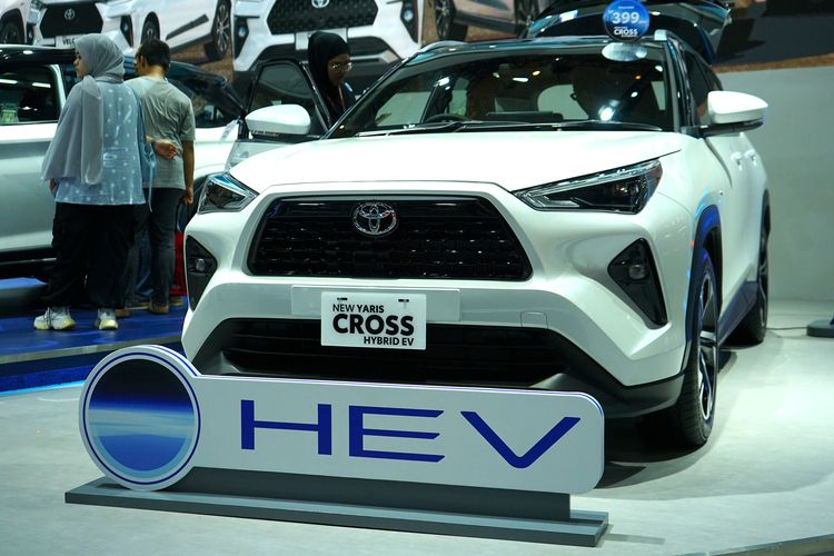 Prabowo Minta Percepatan Kendaraan Listrik, Ini Kata Toyota