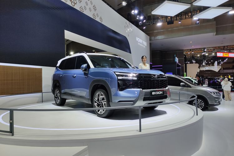 Spesifikasi Sementara Wuling Eksion EV dan PHEV