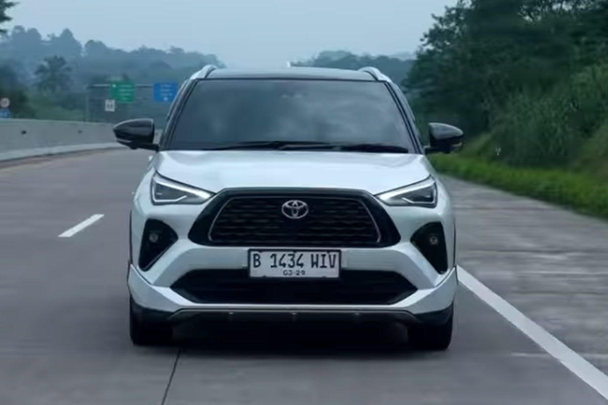Mobil, mobil, mobil hybrid, Toyota Innova Zenix Hybrid, Toyota Yaris Cross, akselerasi, Akselerasi, Mobil Hybrid, Hasil Akselerasi Toyota Innova Zenix Hybrid dan Yaris Cross Hybrid