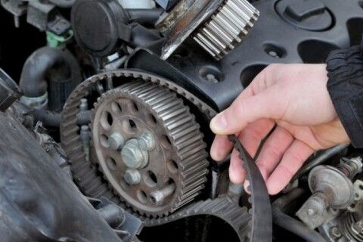 Timing belt, timing belt, komponen mobil, Perawatan, Bahaya Menunda Ganti Timing Belt Mobil