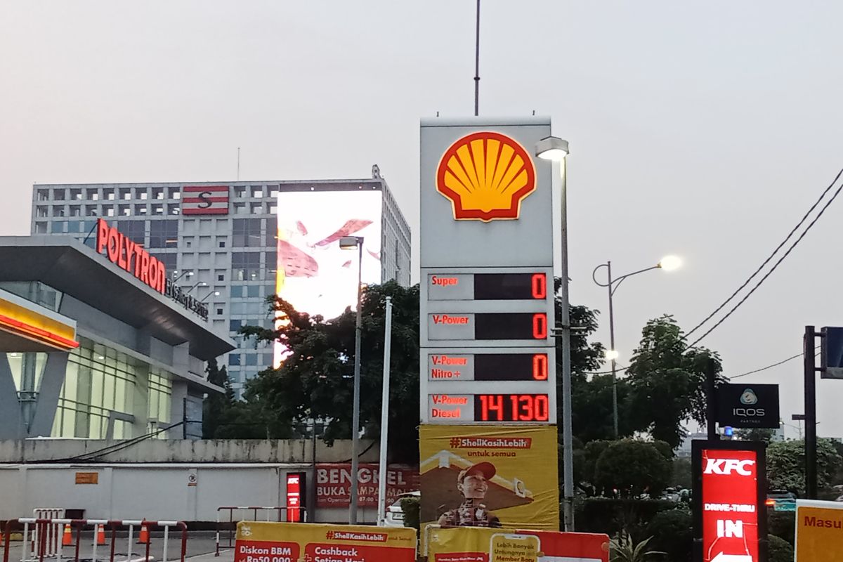 otomotif, SPBU, Vivo, Shell, Menteri ESDM, kendaraan bermotor, Bahlil Lahadalia, BP AKR, Beli dari Pertamina, Kapan BBM Shell, BP dan Vivo Mulai Tersedia?