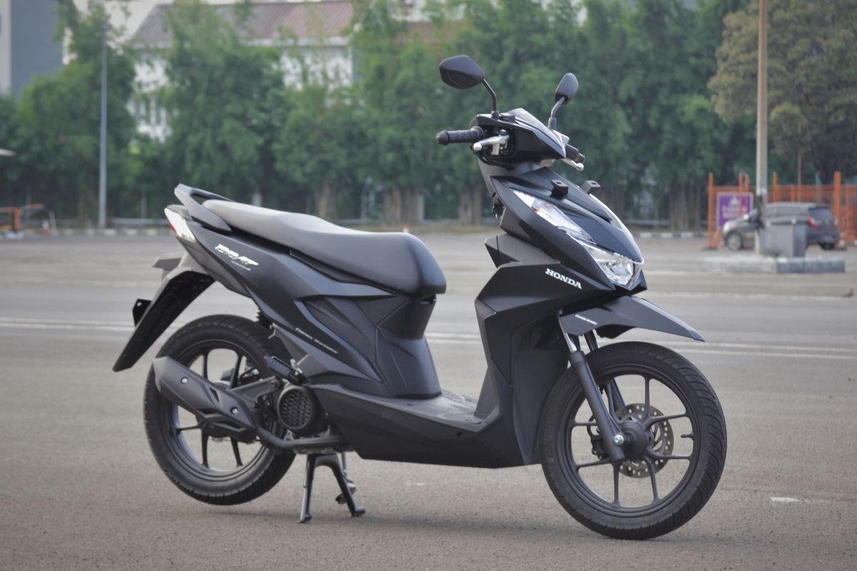 AISI, Ekspor Sepeda Motor, Sigit Kumala, Juli 2025, Ekspor Sepeda Motor CBU Indonesia Naik 8,56% di Juli 2025