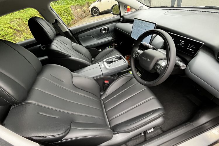 Aion UT Meluncur di Bandung, Harga mulai Rp 327 Juta