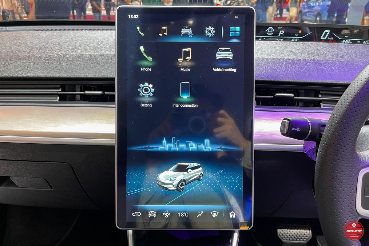 Mobil Listrik China Mulai Gerus Bisnis Aftermarket