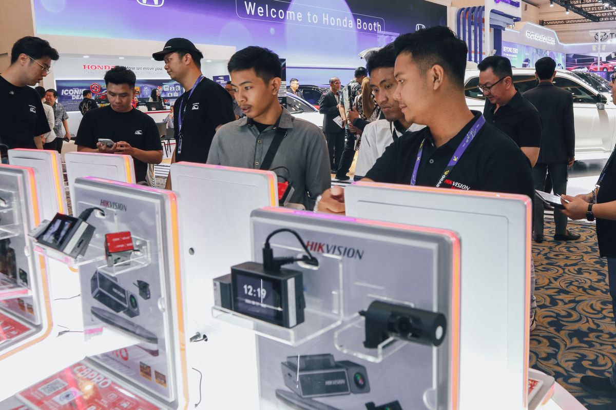 keamanan, dashcam, digital, Peran Dashcam yang Tak Hanya Sekadar Merekam