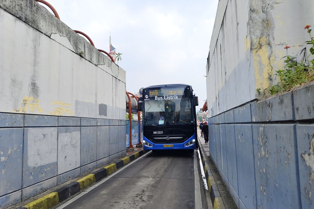 Rute Baru Transjabodetabek: Blok M- Bandara Soetta, Tarif Rp 3.500