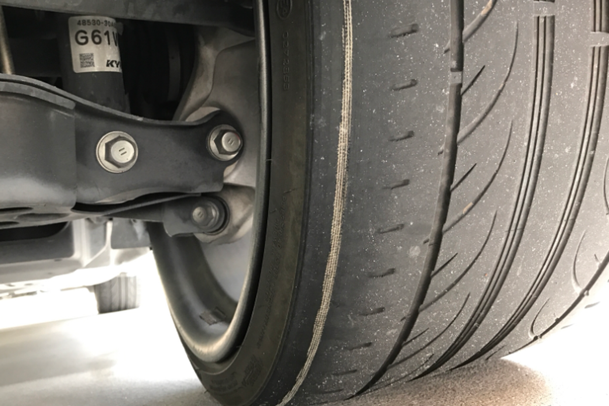 Ban Dalam, ban bocor, Ban tubeless dipasang ban dalam, Alasan Ban Tubeless Aus Tidak Disarankan Dipasang Ban Dalam