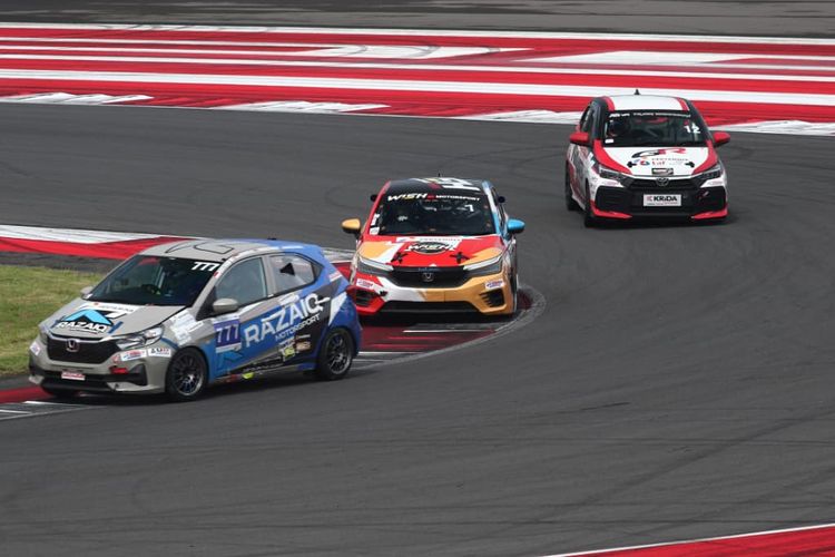 Tim Balap Ini Tampil Dominan di Ajang Ketahanan Mandalika